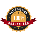 100% Satisfaction Guarantee in Moline