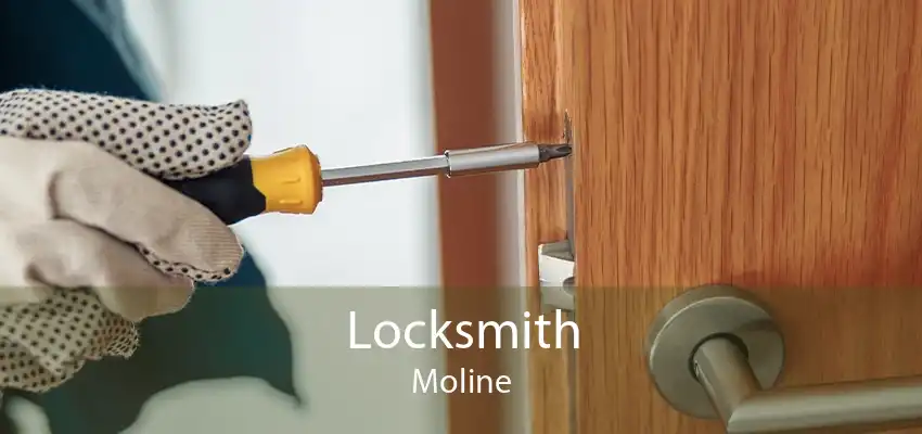 Locksmith Moline